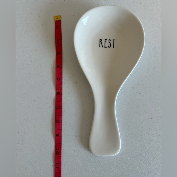 Homestead Living “REST” Spoon Rest - Picture 4 of 5